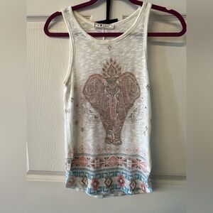 It Closet stretchy tank top size xs